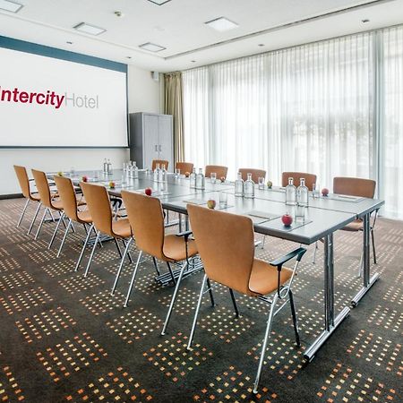 Intercityhotel Hannover Exteriör bild
