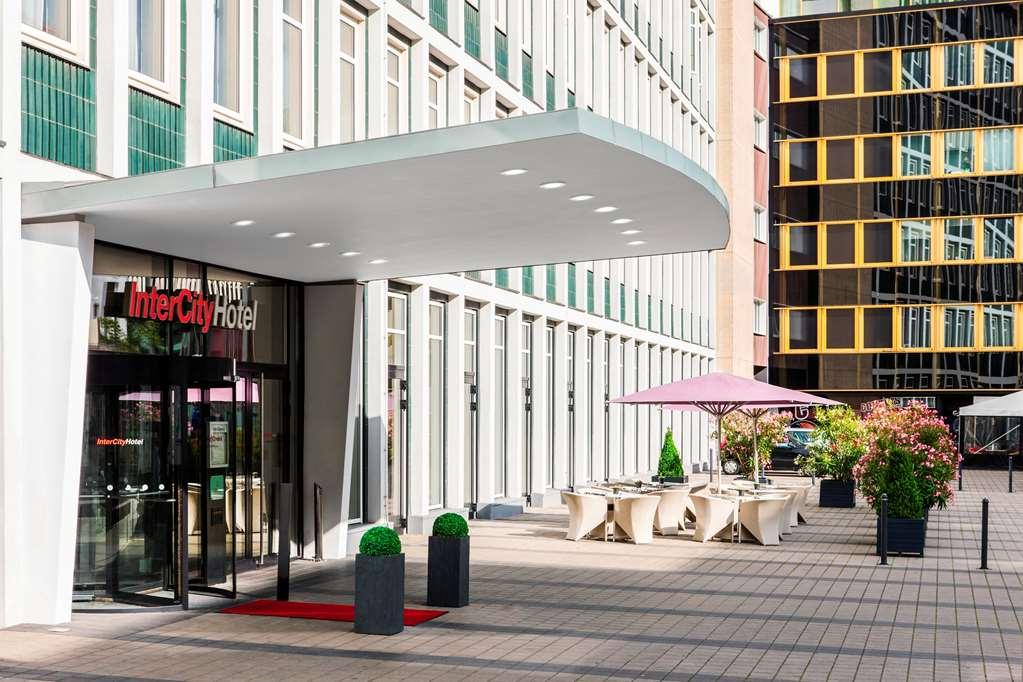 Intercityhotel Hannover Exteriör bild