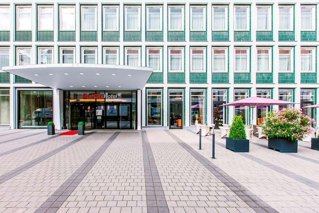 Intercityhotel Hannover Exteriör bild