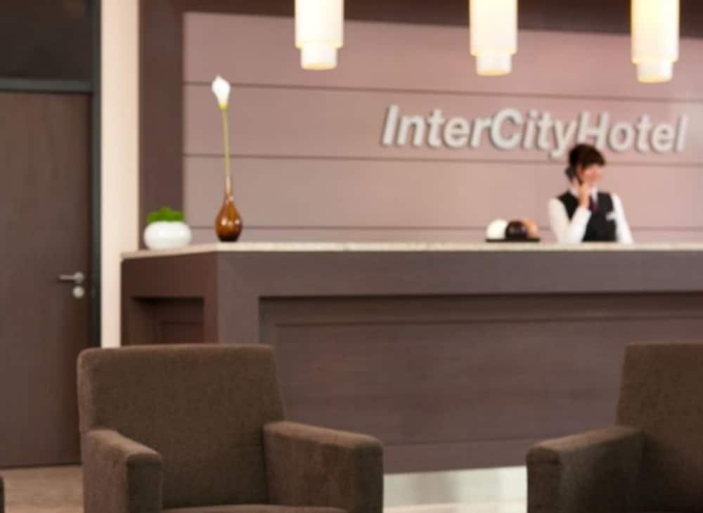 Intercityhotel Hannover Exteriör bild