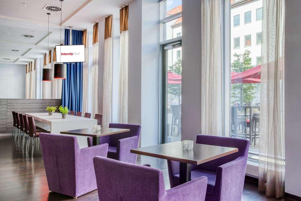 Intercityhotel Hannover Restaurang bild