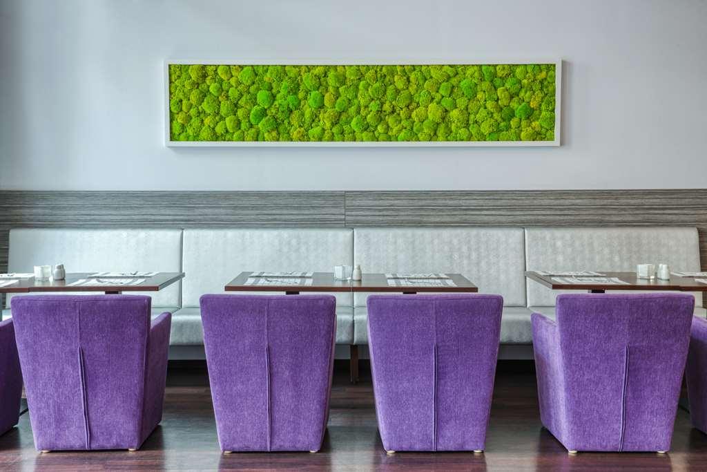 Intercityhotel Hannover Restaurang bild