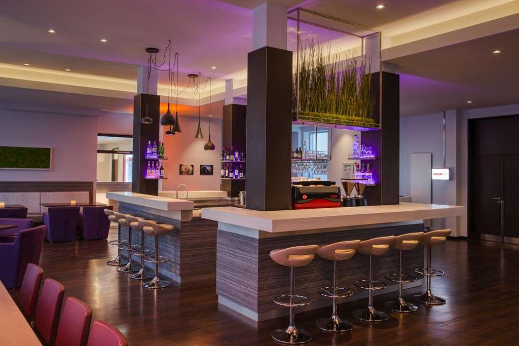 Intercityhotel Hannover Restaurang bild