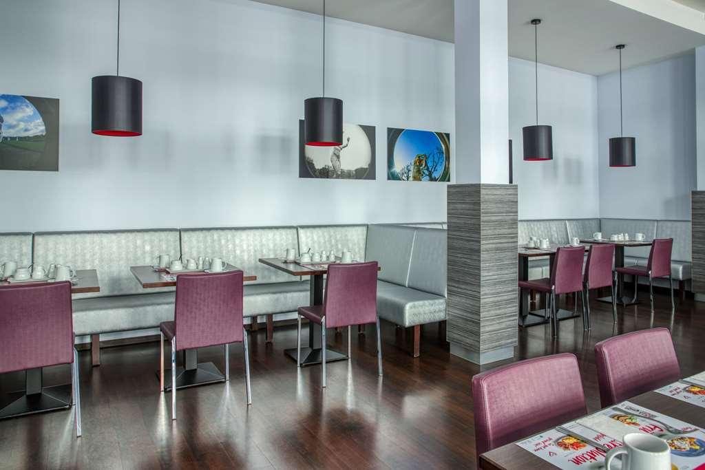 Intercityhotel Hannover Restaurang bild