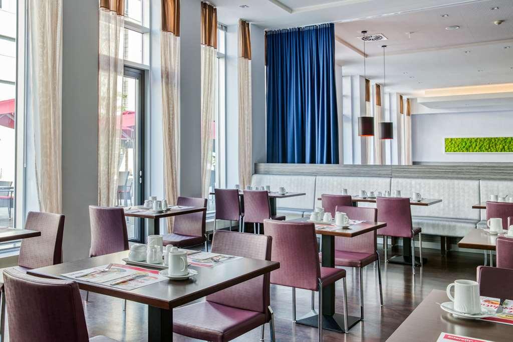 Intercityhotel Hannover Restaurang bild