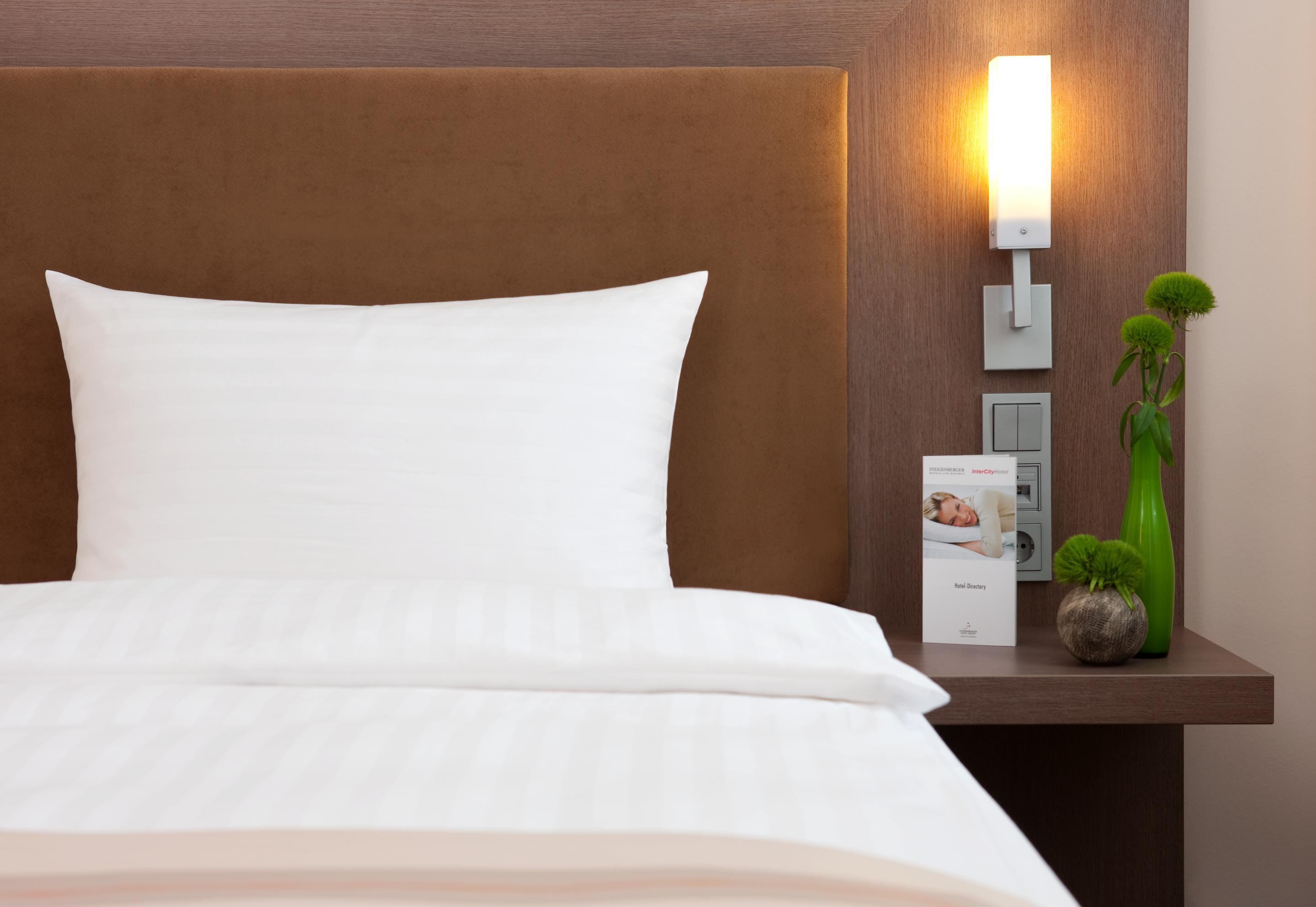 Intercityhotel Hannover Exteriör bild