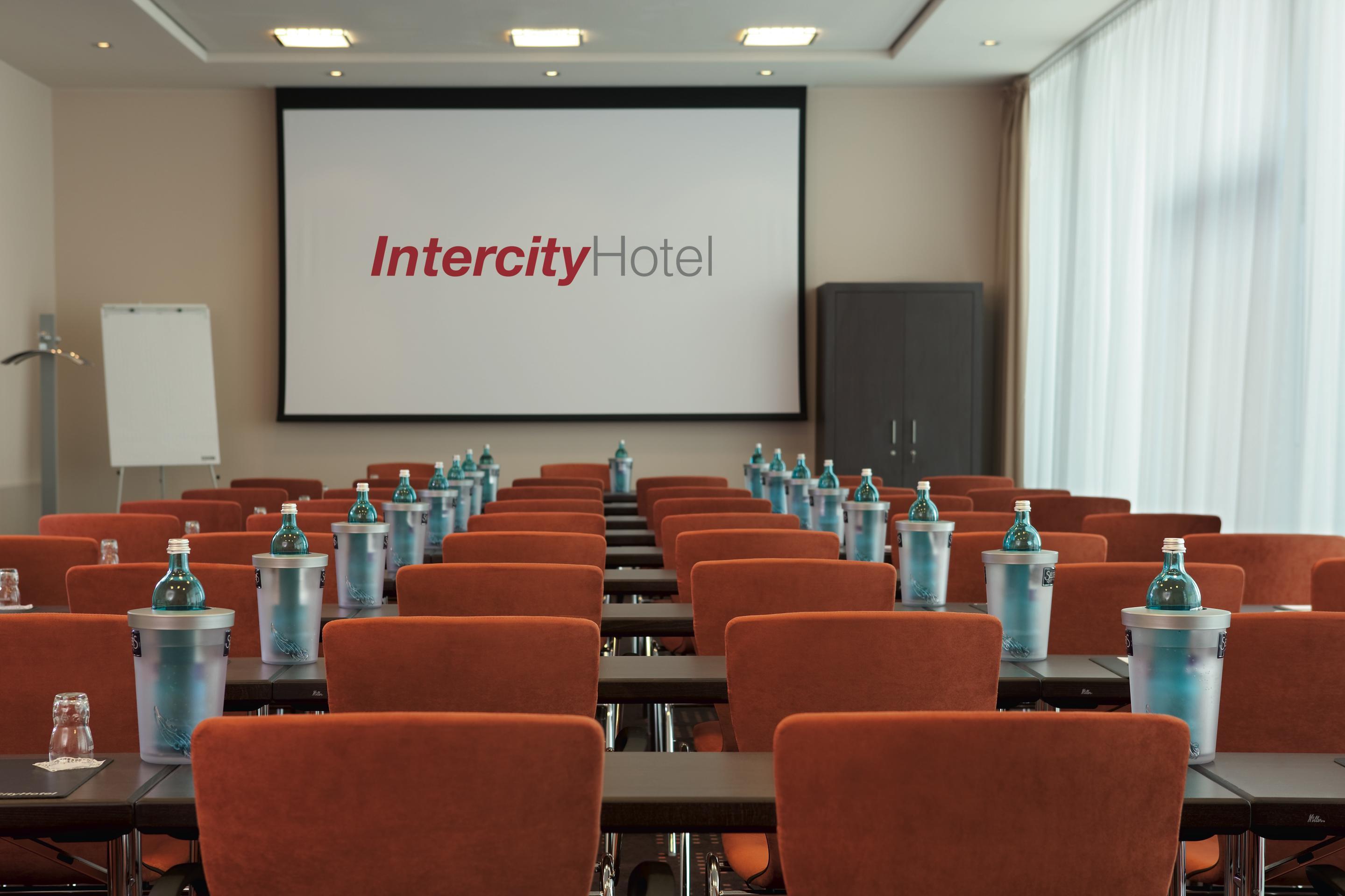 Intercityhotel Hannover Exteriör bild