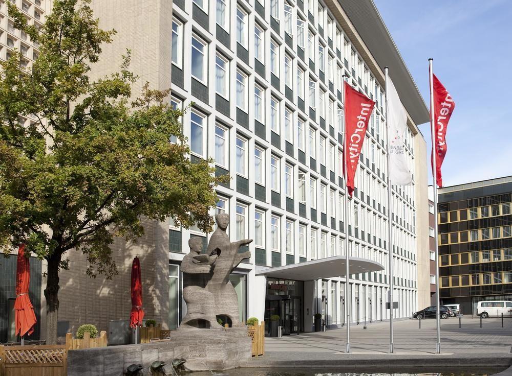 Intercityhotel Hannover Exteriör bild