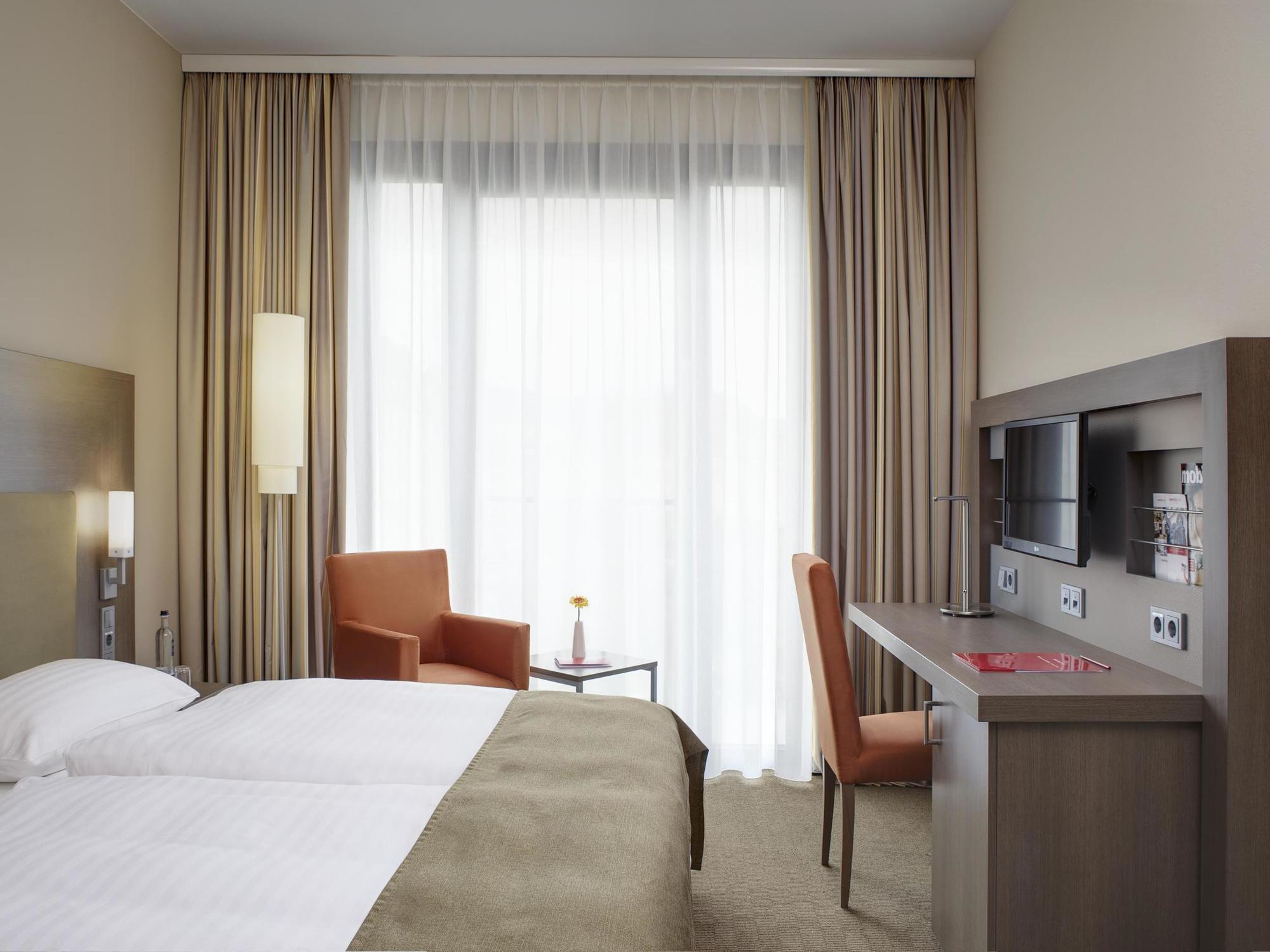 Intercityhotel Hannover Exteriör bild