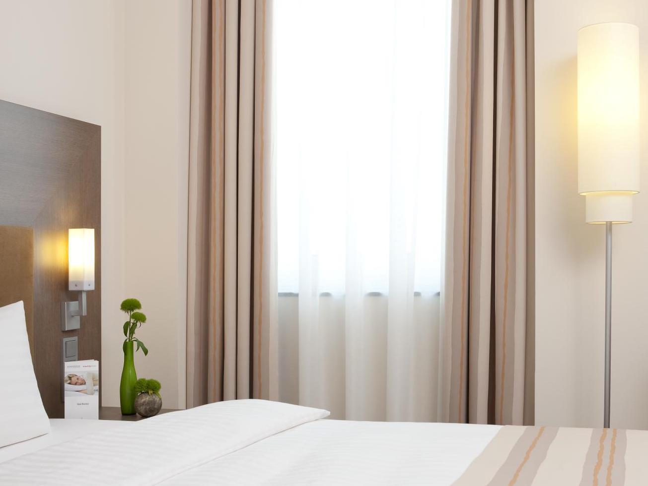 Intercityhotel Hannover Exteriör bild