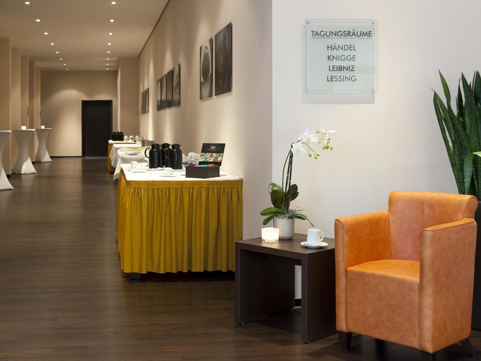 Intercityhotel Hannover Exteriör bild
