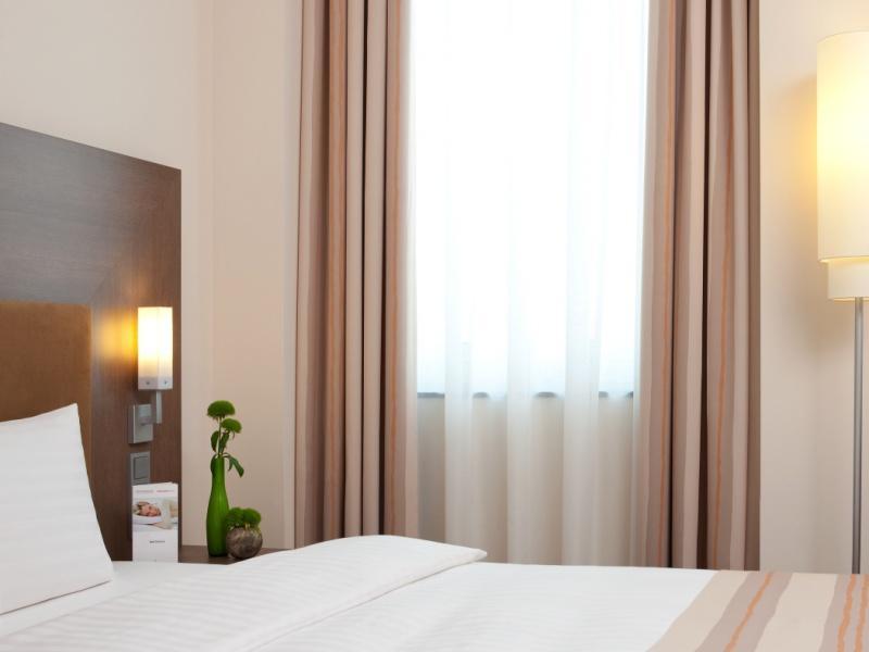 Intercityhotel Hannover Exteriör bild