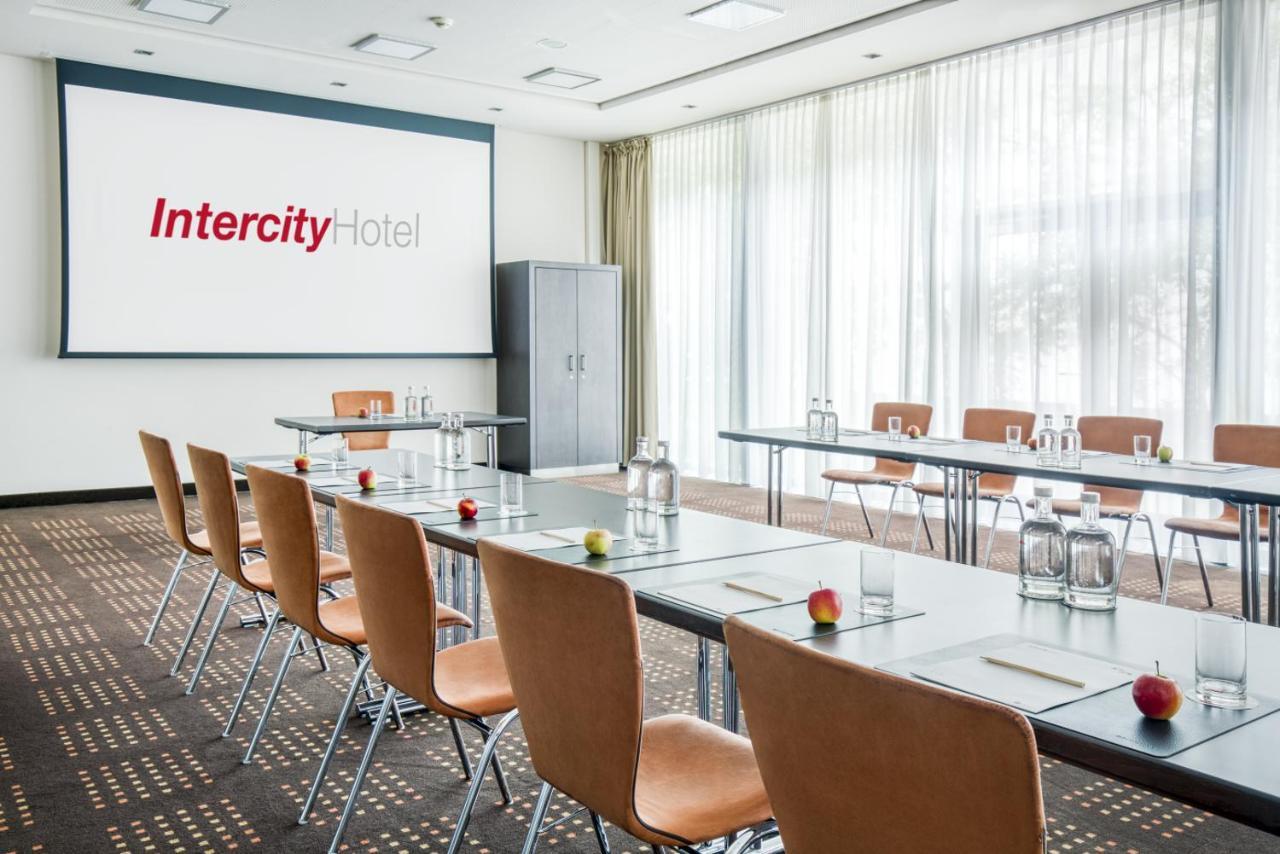 Intercityhotel Hannover Exteriör bild